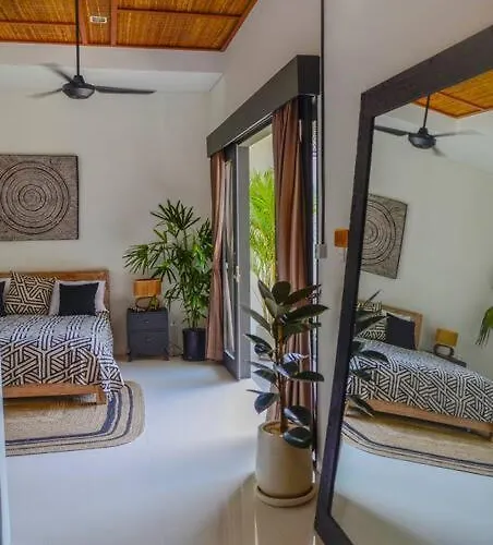 Air Svarga - Luxe Designer Canggu (Bali)