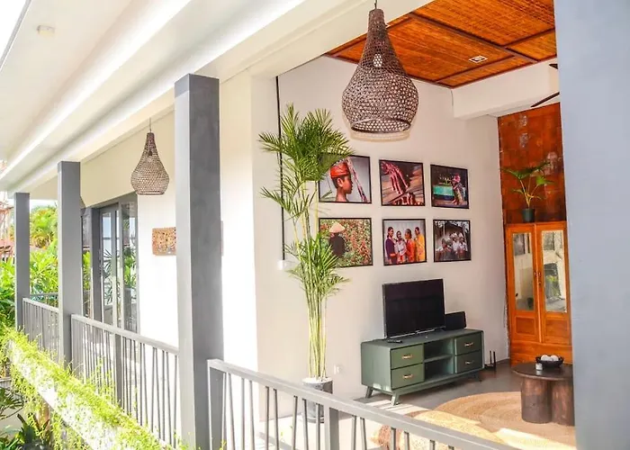 Air Svarga - Luxe Designer Canggu (Bali)