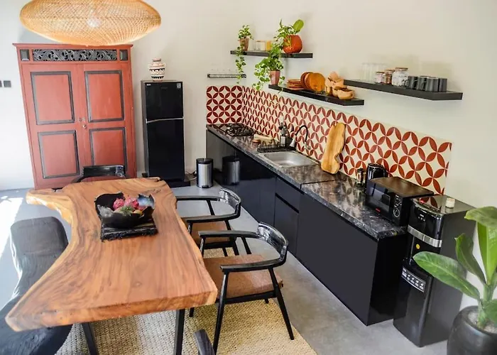 Villa Air Svarga - Luxe Designer Canggu (Bali)