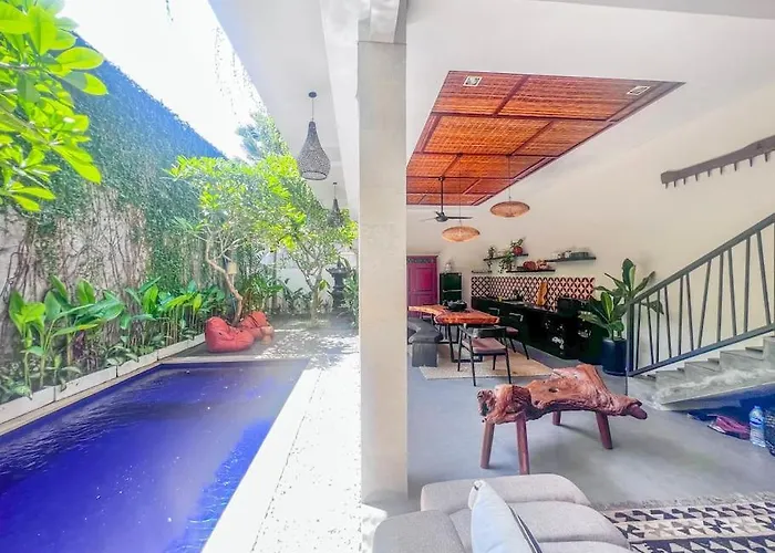 Air Svarga - Luxe Designer Villa
