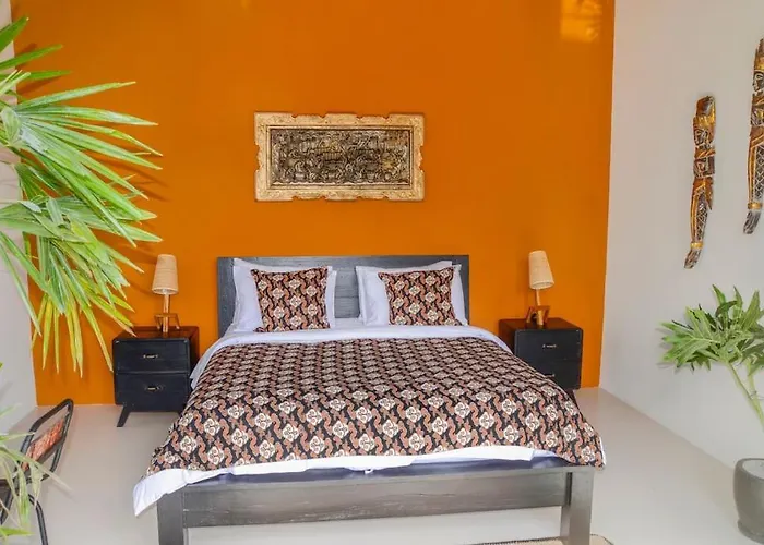 Villa Air Svarga - Luxe Designer Canggu (Bali)
