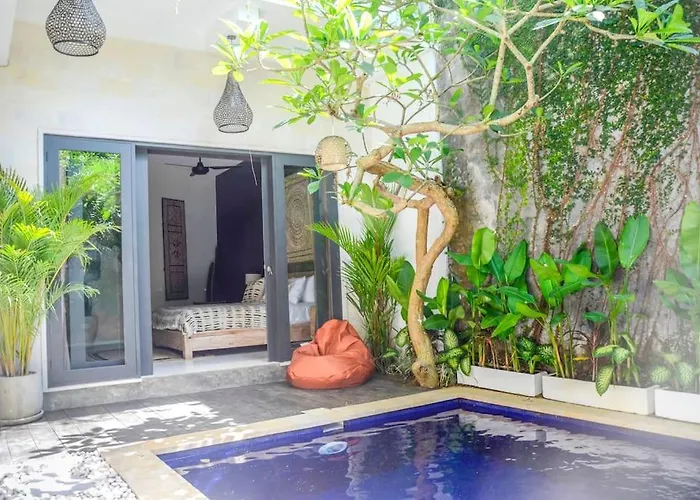 Villa Air Svarga - Luxe Designer Canggu (Bali)