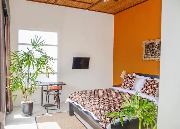 Villa Air Svarga - Luxe Designer Canggu (Bali)